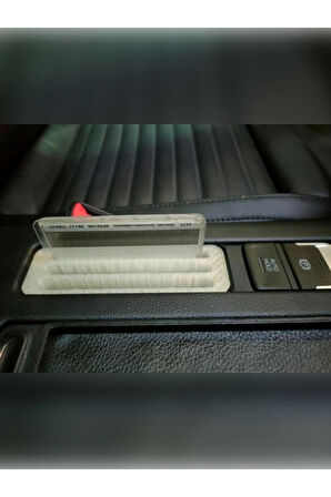 volkswagen Passat B8 için kart tutucu