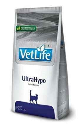 Vet Life Ultrahypo Kedi Maması 2kg