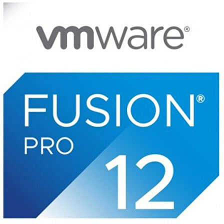 VMware Fusion 12 Pro