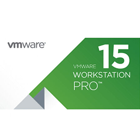 VMware Workstation 15 Pro