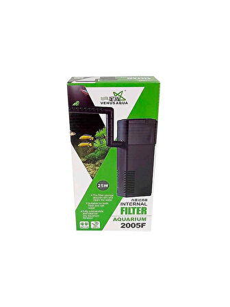 Venusaqua Akvaryum İç Filtre 2005F 25 Watt