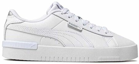Puma Kadın Beyaz Jada Renew Günlük Spor Ayakkabı Vo38640101 001