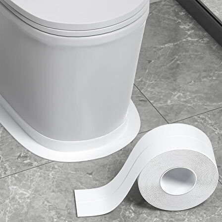 Vodaseal Su Geçirmez Sızdırmazlık Bandı Beyaz - 12.8 mm x 3.35 m.