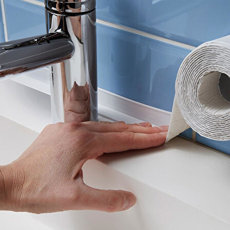 Vodaseal Su Geçirmez Sızdırmazlık Bandı Beyaz - 12.8 mm x 3.35 m.