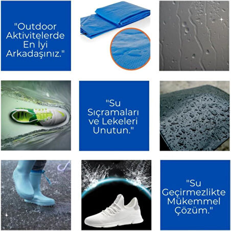 Vodaseal Nano Kumaş Koruyucu Sprey Şeffaf 200 ml.