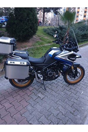 Voge DSX 525 Siperlik Ön Cam 2023 2024 Model 65cm Şeffaf Renkli 4mm UZUN CAM