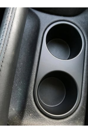 volkswagen Caddy Bardak Tutucu SİYAH