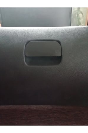 volkswagen passat b5 torpido gözü kapağı kulpu