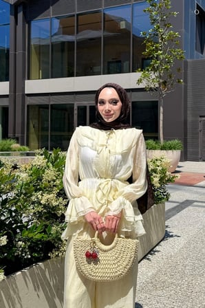 Volia Volanlı Pantolon Takım