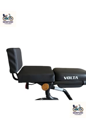 Volta Vsm Deri Arka Koltuk, Vsm Çocuk Koltuğu