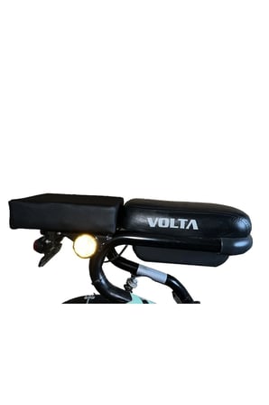 Vsm Deri Arka Koltuk ,çocuk Koltuğu, Sele, Oturak, Elektrik Bisiklet