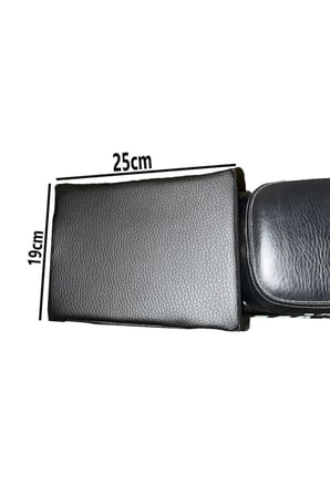 Vsm Deri Arka Koltuk ,çocuk Koltuğu, Sele, Oturak, Elektrik Bisiklet