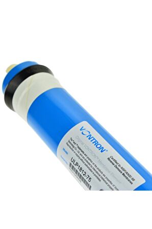 Su Arıtma Cihazı Filtresi VONTRON Membran 75 Gpd