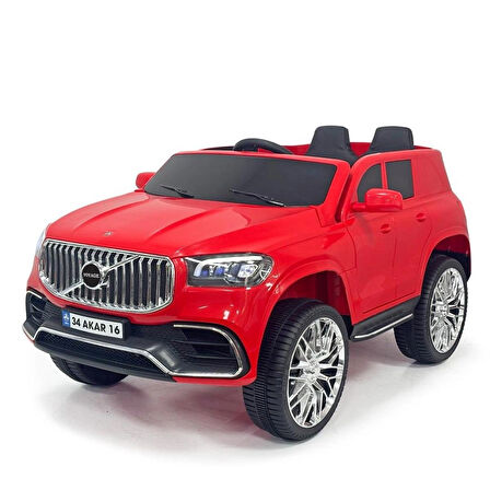 VOYAGE GT 4x2 Akülü Araba – Uzaktan Kumandalı, Deri Koltuklu Lüks Model