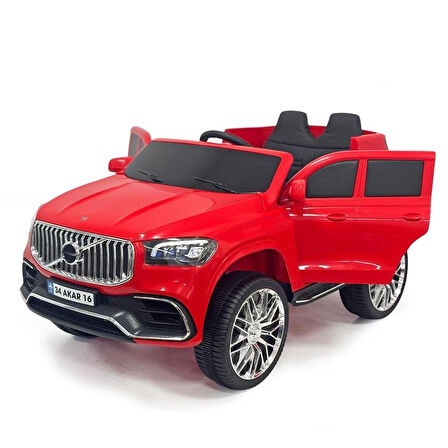 VOYAGE GT 4x2 Akülü Araba – Uzaktan Kumandalı, Deri Koltuklu Lüks Model