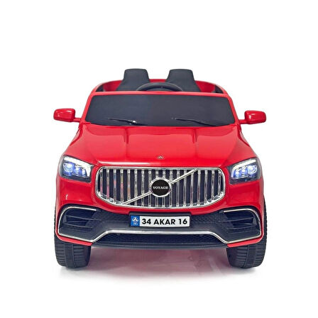 VOYAGE GT 4x2 Akülü Araba – Uzaktan Kumandalı, Deri Koltuklu Lüks Model