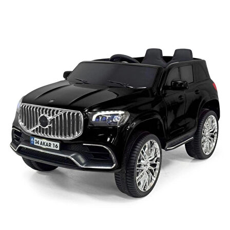 VOYAGE GT 4x2 Akülü Araba – Uzaktan Kumandalı, Deri Koltuklu Lüks Model