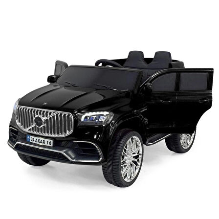 VOYAGE GT 4x2 Akülü Araba – Uzaktan Kumandalı, Deri Koltuklu Lüks Model