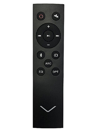 SpeedUF Vestel Desibel Soundbar VSB-501 VSB-511 SW Ses Sistemi Kumandası