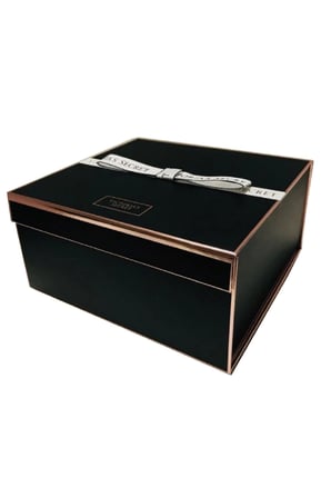 Victoria's Secret Mıknatıslı Kapaklı Hediye Kutusu 20x20x10cm Gift Box