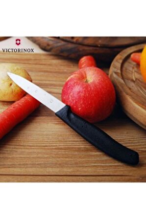 Victorinox Siyah 6'lı Bıçak Seti