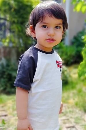MICKEY MOUSE %100 PAMUK ERKEK ÇOCUK TİŞÖRT