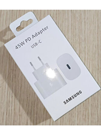  KRAL Samsung EP-TA845X 45W Type C Hızlı Şarj