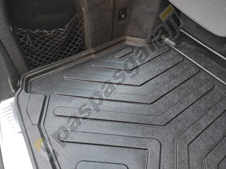 Kaiser Mercedes C Serisi W203 Bagaj Havuzu, 2001-2007 Arası