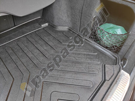 Kaiser Mercedes C Serisi W203 Bagaj Havuzu, 2001-2007 Arası