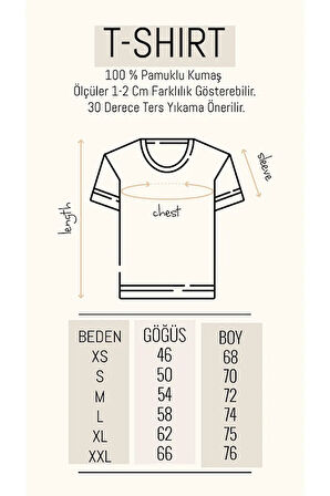 Dc Kahraman The Batman Baskılı Unisex Oversize Tişört