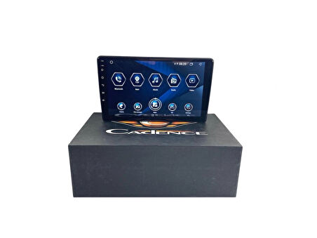 2015-2023 FİAT EGEA CADENCE T5 İŞLEMCİLİ PRO SERİ ORM MULTIMEDYA