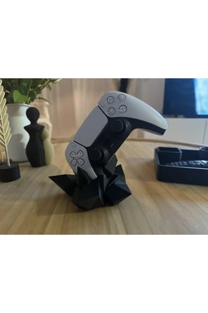 Ps5 Joystick Standı - Xbox/Ps5/Ps4 Uyumlu Controller Stand, Playstation 5 Kol Tutucu