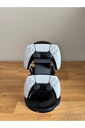 Özel Tasarım İkili Playstation 5 Kol Tutucu, İkili PS5 Kol Standı, İkili Joystick Standı Playstation