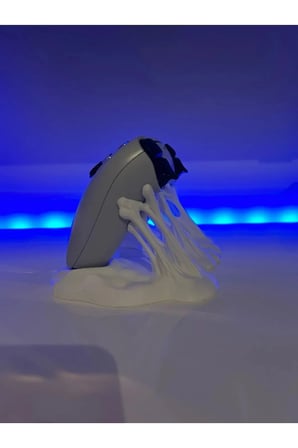 Özel Tasarım Playstation5 Kol Tutucu, PS5 Kol Standı, Joystick Standı, Playstation Kontrolcu Stand