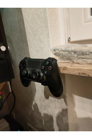 Ps5/ps4 Kol Standı, Masa Kenarı Kol Tutucu, Ps5 Joystick Kumanda Standı