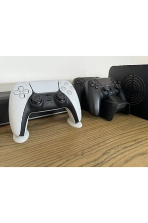 Minimal  2 adet play station kol tutucu joystick tutucu