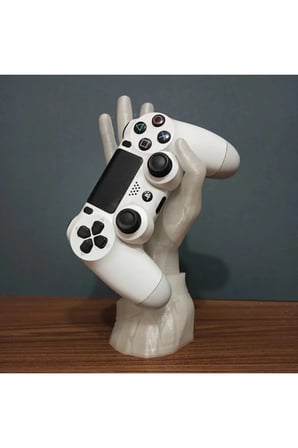PS5 PS4 PS3 Uyumlu Joystick Dualsense Standı Plastik PlayStation