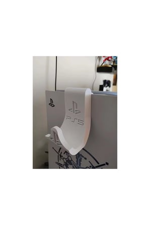 PS5 Kol Tutucu Aparat, PS5 Konsol Aparatı, PS5 Joystick Standı