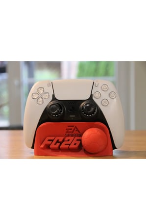 FC26 PS5 Kol Tutucu Aparat, FİFA 2026 PS5 Konsol Aparatı, PS5 Joystick Standı Dualshock 5 stand
