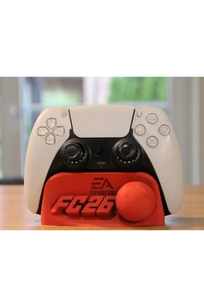 FC26 PS5 Kol Tutucu Aparat, FİFA 2026 PS5 Konsol Aparatı, PS5 Joystick Standı Dualshock 5 stand