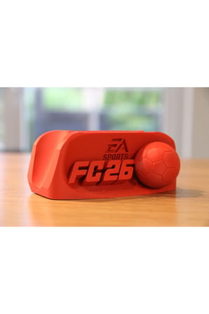 FC26 PS5 Kol Tutucu Aparat, FİFA 2026 PS5 Konsol Aparatı, PS5 Joystick Standı Dualshock 5 stand