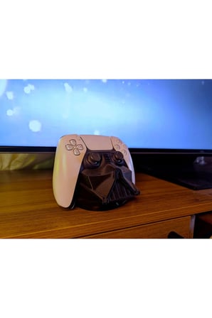 PS5 Darth Vader Kol Tutucu, Star Wars Joystick Standı, Dualsense Kol Standı