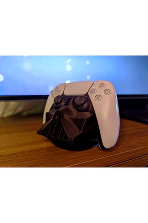 PS5 Darth Vader Kol Tutucu, Star Wars Joystick Standı, Dualsense Kol Standı