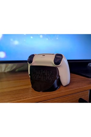 PS5 Darth Vader Kol Tutucu, Star Wars Joystick Standı, Dualsense Kol Standı