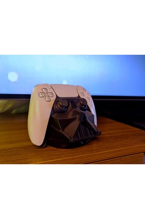 PS5 Darth Vader Kol Tutucu, Star Wars Joystick Standı, Dualsense Kol Standı