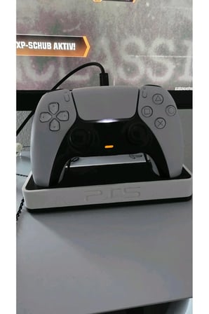 PS5 Kol Tutucu Aparat, Çift Renk PS5 Konsol Aparatı, PS5 Joystick Standı Dualshock 5 stand