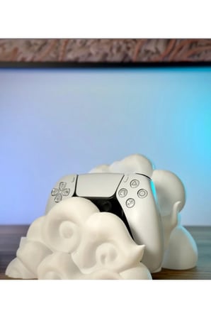 Bulut Kontrol Ünitesi Standı PS4/PS5/XBOX Uyumlu Dualsense Kol Standı Joystick Standı Kol Tutucu