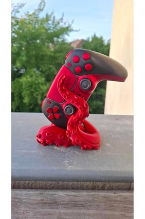 Ahtapot Kolu PS5/PS4 Dualsense Kol Standı Joystick Ps5 Joystick Standı Kol Tutucu Playstation 5