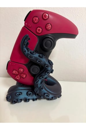 Ahtapot Kolu PS5/PS4 Dualsense Kol Standı Joystick Ps5 Joystick Standı Kol Tutucu Playstation 5