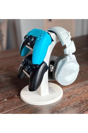 Özel Tasarım İkili Playstation 5 Kol Tutucu İkili PS5 Kol Standı İkili Joystick Standı Playstation 5